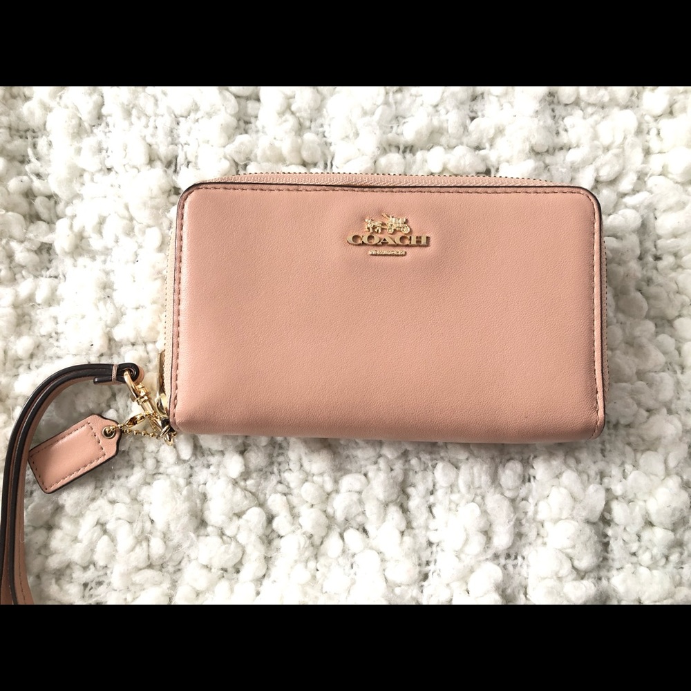 COPY - Coach wallet